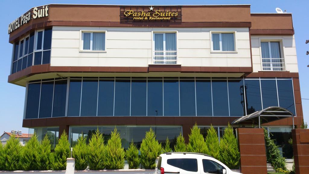 Pasha Suites Balıkesir 外观 照片