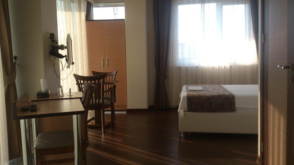 Pasha Suites Balıkesir 客房 照片