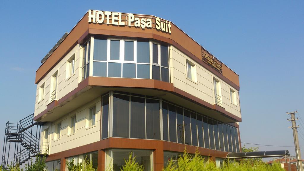 Pasha Suites Balıkesir 外观 照片