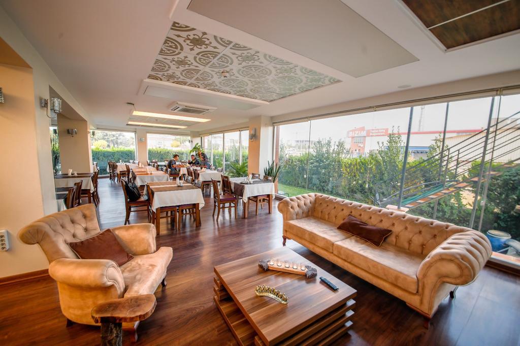 Pasha Suites Balıkesir 外观 照片