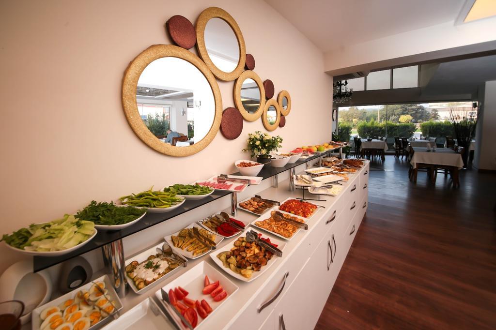 Pasha Suites Balıkesir 外观 照片